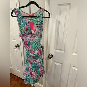 Lilly Pulitzer Ashbourne Dress. New with tags.